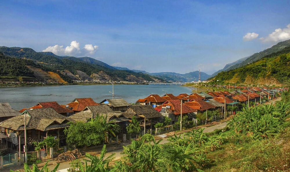 Du lịch Mường Lay